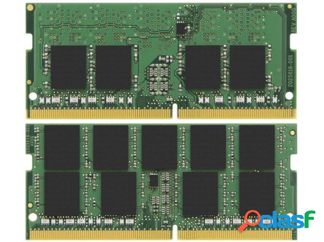 Memoria RAM DDR2 KINGSTON KVR800D2S6/1G (1 x 1 GB - 800 MHz
