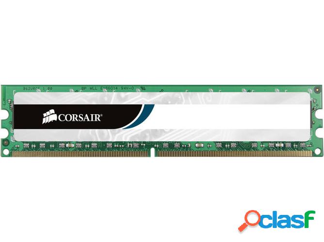 Memoria RAM DDR3 CORSAIR CMV8GX3M1A1600C11 (1 x 8 GB - 1600