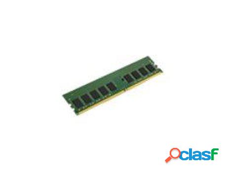 Memoria RAM DDR4 KINGSTON (1 x 16 GB - 2933 MHz)