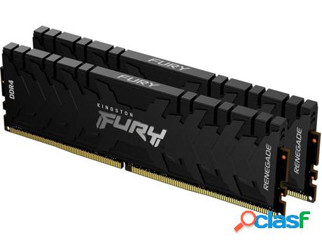 Memoria RAM DDR4 KINGSTON KF426C13RBK2/16 (2 x 8 GB - 2666