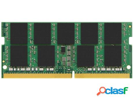 Memoria RAM RAM KINGSTON KCP426SD8/32 (1 x 32 GB - 2666 MHz