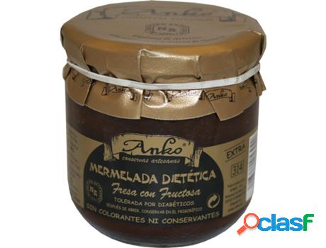 Mermelada ANKO Con Fructosa Sin Azucar