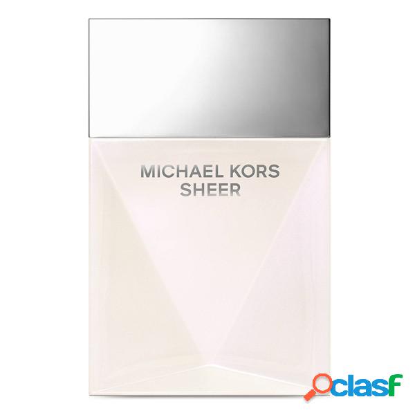 Michael Kors Sheer (Limited Edition) - 100 ML Eau de Parfum