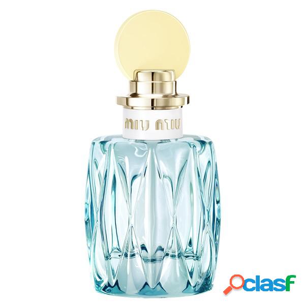Miu Miu L'Eau Bleue - 50 ML Eau de Parfum Perfumes Mujer