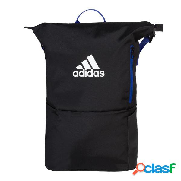 Mochila Adidas Multigame Backpack Black Blue