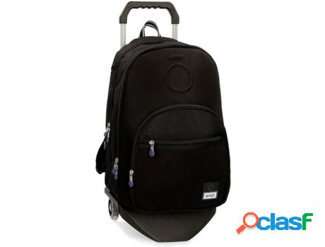 Mochila ENSO Basic (Negro)
