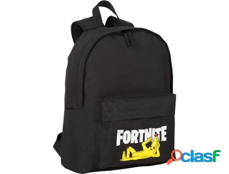 Mochila FORTNITE Crazy Banana (Multicolor - Poliéster -