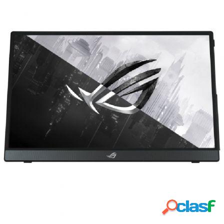 Monitor portatil gaming asus rog strix xg16ahpe 15.6"/ full