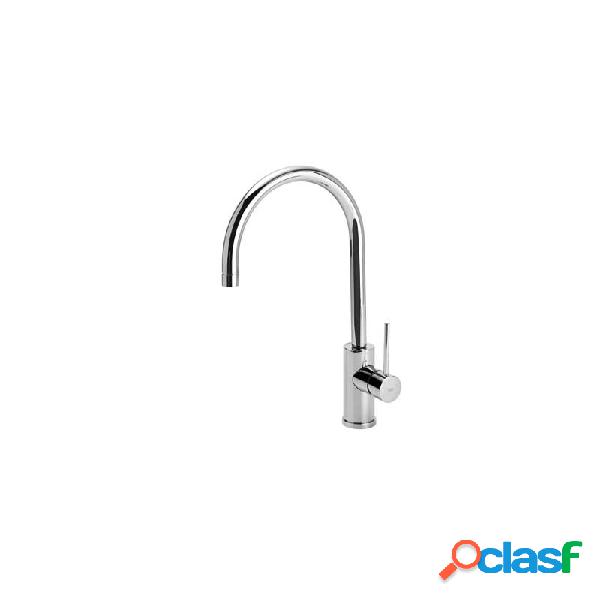 Monomando max-tres fregadero vertical 450 x 230 mm
