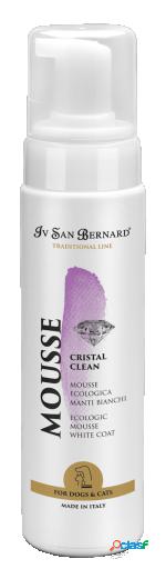 Mousse Ecológica Cristal Clean 250 ml San Bernard