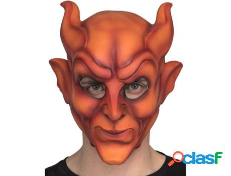 Máscara DISFRAZZES Demonio Fuego