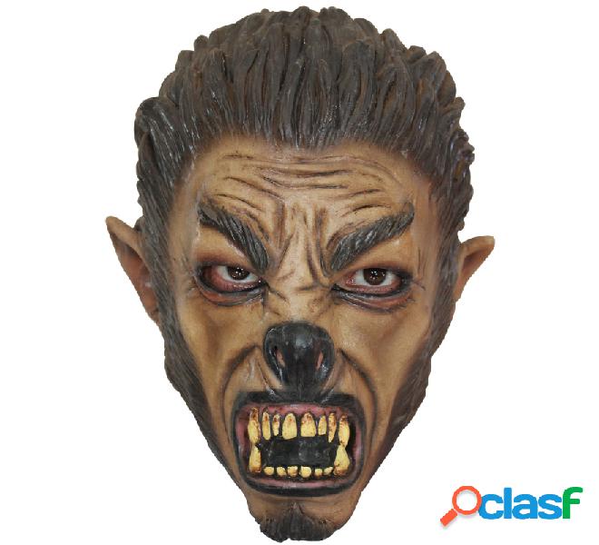 Máscara Wolf Hombre Lobo Niño para Halloween