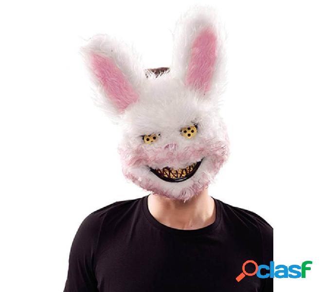 Máscara de Conejo Zombie