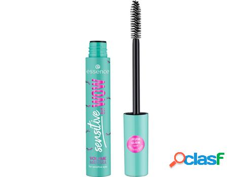 Máscara de Pestañas ESSENCE Volume Sensitive But Wow (8.5