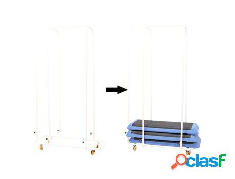 Mueble tablas steps