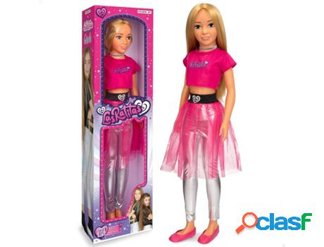 Muñeca CB TOYS Muñeca Gisele de Las Ratitas