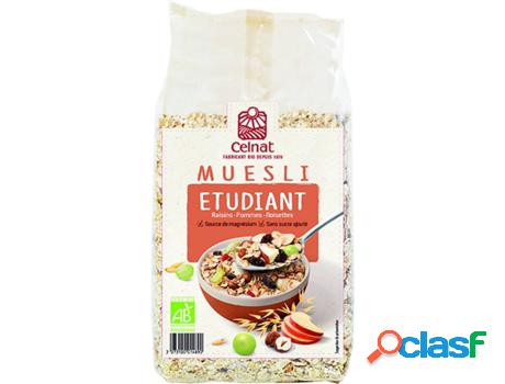 Muesli Estudiante Bio CELNAT (500 g)