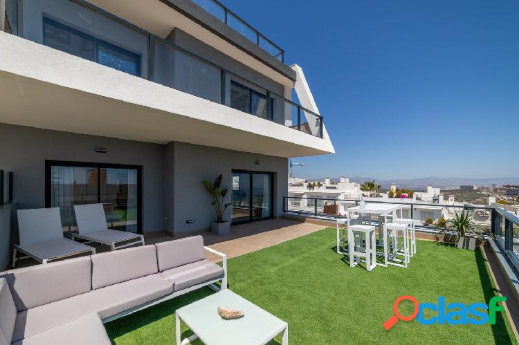 NUEVOS APARTAMENTOS EN VENTA, A 20 MINUTOS DE ALICANTE y