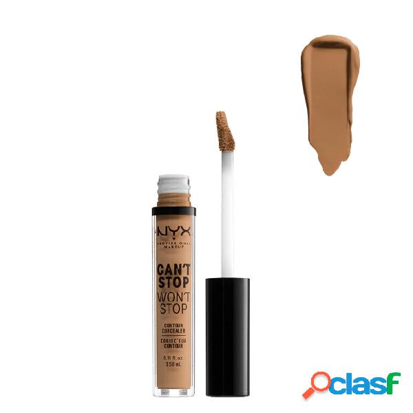 NYX Can't Stop Won't Stop Contour Concealer Golden Honey