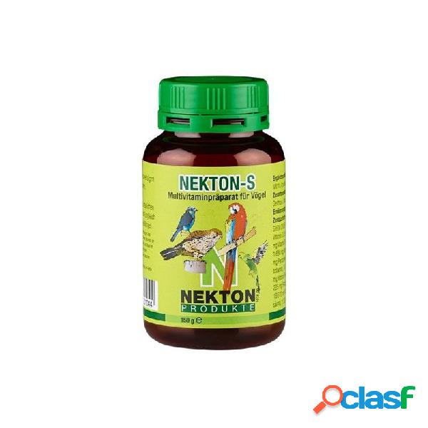 Nekton S 35gr, vitaminas, minerales y aminoácidos para aves