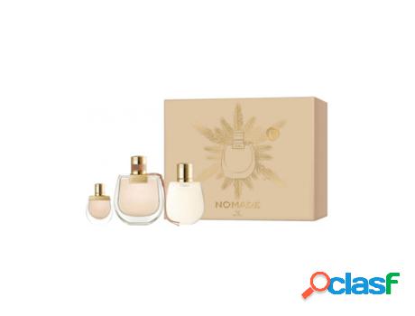 Nomad 75 ml chloé set de perfume agua