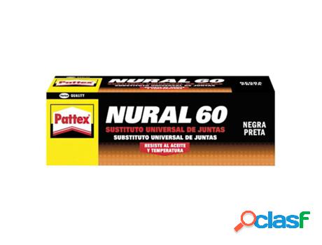 Nural- 60 negro juntas (estuche 40 ml.)
