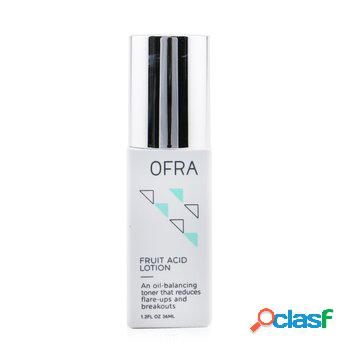 OFRA Cosmetics Fruit Acid Lotion 36ml/1.2oz