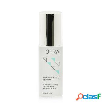 OFRA Cosmetics Vitamin A & C Serum 36ml/1.2oz
