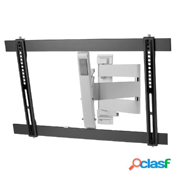 One For All Soporte TV movimiento completo 32"-90" blanco y
