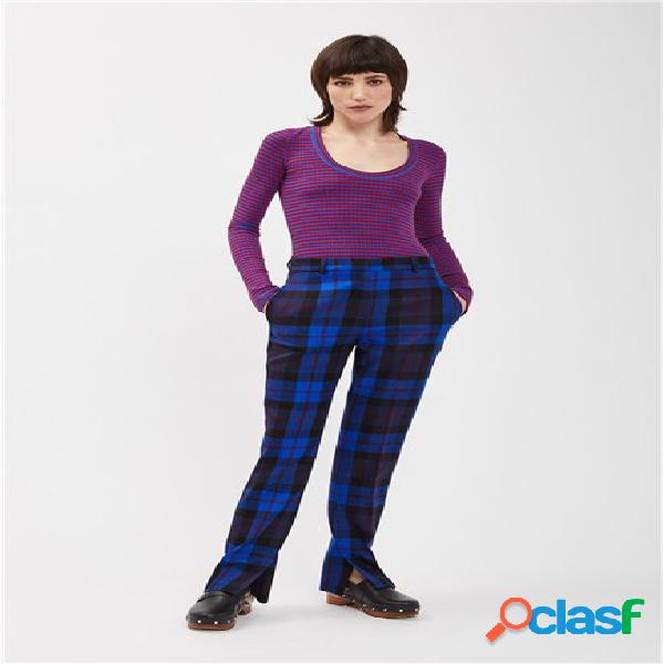 Otto d ame Pantalón Azul Inglés