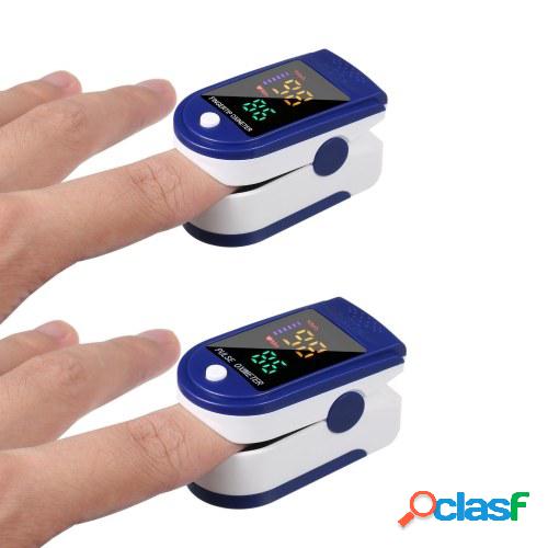 Oxímetro de pulso digital para la yema del dedo Sensor de