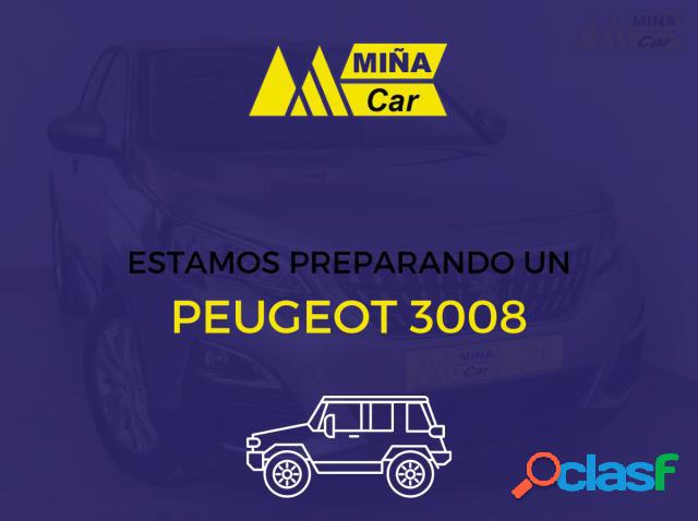 PEUGEOT 3008 gasolina en MÃ¡laga (MÃ¡laga)