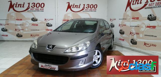 PEUGEOT 407 gasolina en MÃ¡laga (MÃ¡laga)
