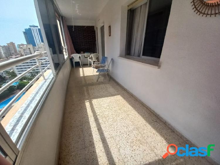 PISO ESQUINA 1 DORMITORIO PLAZA TRIANGULAR