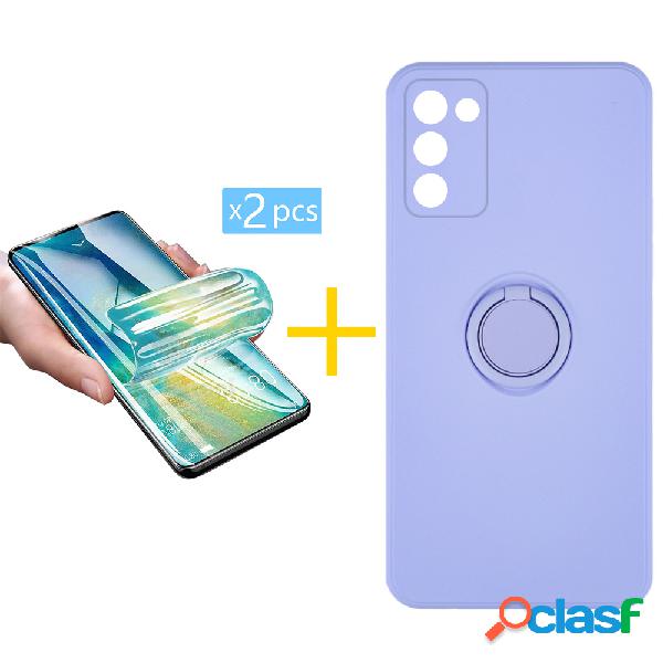 Pack 2 Películas + Funda SKYHE para Samsung Galaxy A13 5G