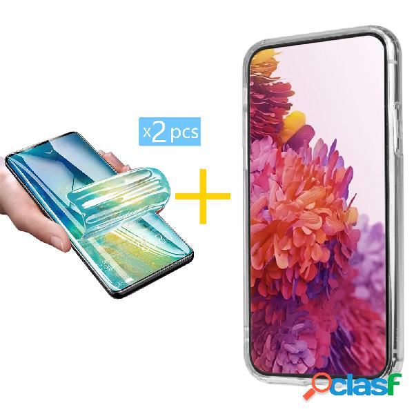Pack 2 Películas + Funda SKYHE para Xiaomi 12 Pro Gel