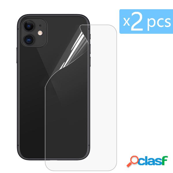 Pack 2 X Película Trasera ACCETEL por Samsung Galaxy A70s