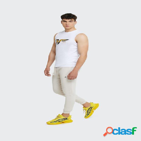 Pantalón casual Tenth punto algodon hombre