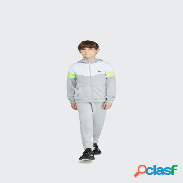 Pantalón fútbol Tenth polyset niño