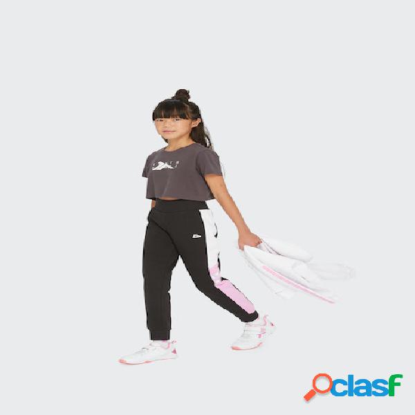 Pantalon casual Tenth logo niña