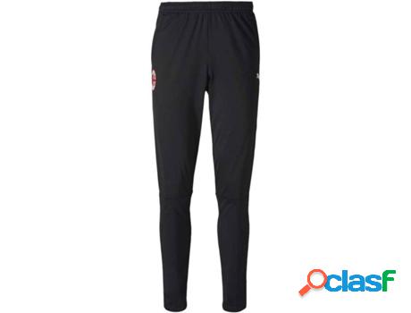 Pantalones Ac Milan temporada 20/21 Unisex PUMA Ac Milan