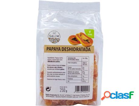 Papaya Deshidratada INT-SALIM (250 g)
