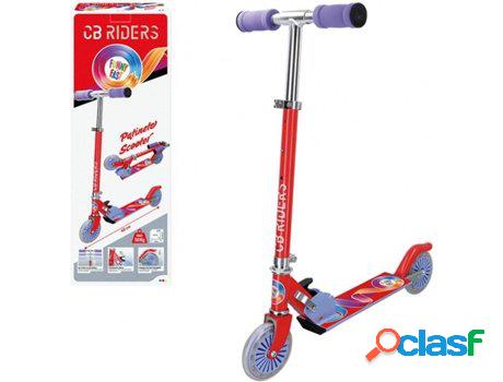 Patinete Infantil CB TOYS CB Riders (62 x 32 x 80 cm)