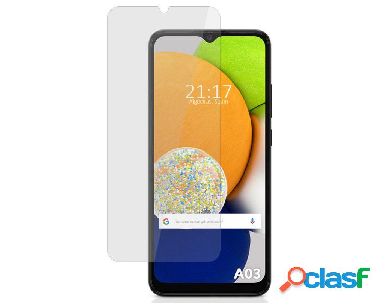 Película Hidrogel Mate Antihuellas para Samsung Galaxy A03