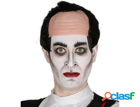 Peluca DISFRAZZES Calva Para Vampiro Con Pelo