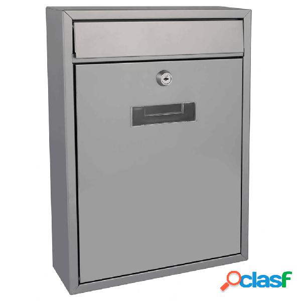 Perel Buzón Ibiza plateado BG40003