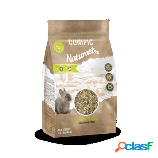 Pienso Naturaliss para Conejos Junior 1.81 kg Cunipic