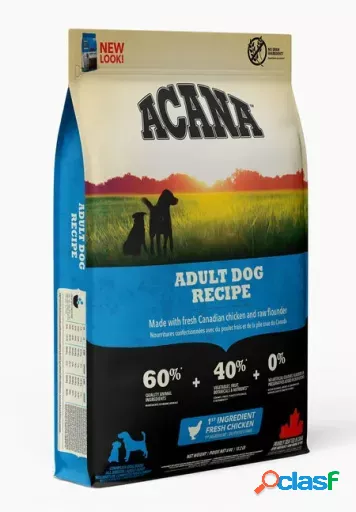 Pienso para Perros Adultos de Pollo 6 Kg Acana