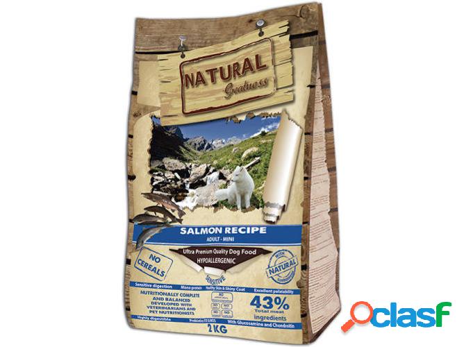 Pienso para Perros NATURAL GREATNESS Animales Sensibles (2Kg