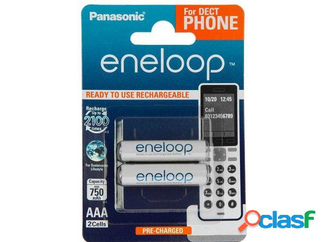 Pila PANASONIC BK-4MCCE/2DE 1.2 V